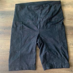 Yogalicious High Waist Running Biker Short XS